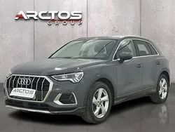 Grafitowy Używany 2020 Audi Q3 SUV | 115 900 zł (Dość drogi)