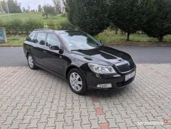 Czarny Używany 2013 Skoda Octavia Kombi | 21 000 zł (Dobra cena)