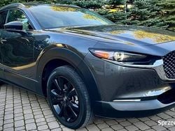Szary Używany 2022 Mazda CX-30 Touring SUV | 95 000 zł (Uczciwa cena)