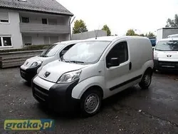 Używany 2010 Peugeot Bipper Minivan | 16 900 zł