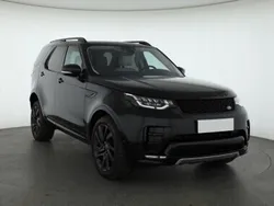 Czarny Używany 2017 Land Rover Discovery 5 SUV | 114 999 zł