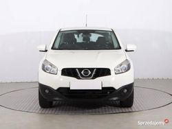 Biały Używany 2011 Nissan Qashqai SUV | 25 999 zł (Dobra cena)