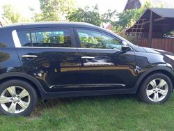 Czarny Używany 2011 Kia Sportage SUV | 34 999 zł (Uczciwa cena)