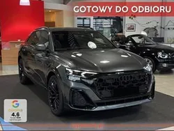 Szary Nowe 2025 Audi Q8 Ambiente SUV | 446 400 zł (Drogi)