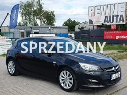 Czarny Używany 2013 Opel Astra Hatchback | 30 000 zł (Uczciwa cena)