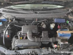 Używany 2001 Suzuki Ignis Hatchback | 5100 zł (Uczciwa cena)