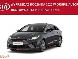 Szary (metalik) Używany 2020 Kia ProCeed 2 Hatchback | 132 326 zł