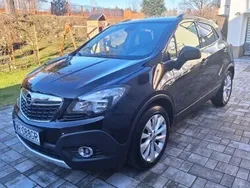 Czarny Używany 2016 Opel Mokka SUV | 39 900 zł (Uczciwa cena)