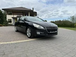 Czarny Używany 2013 Peugeot 508 Sedan/Limuzyna | 31 900 zł (Super Cena)
