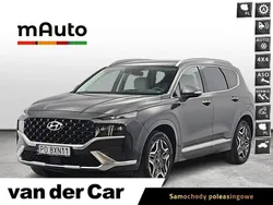 Szary Używany 2022 Hyundai Santa Fe SUV | 169 900 zł
