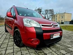 Czerwony Używany 2012 Citroën Berlingo Minivan | 23 900 zł (Uczciwa cena)