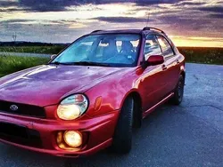 Inny kolor Używany 2001 Subaru Impreza Kombi | 6000 zł