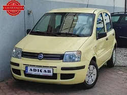 Żółty Używany 2007 Fiat Panda Hatchback | 10 700 zł (Drogi)