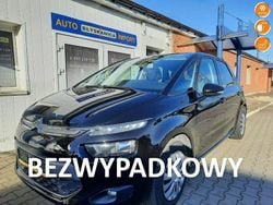 Czarny Używany 2015 Citroën C4 Picasso Minivan | 36 050 zł (Drogi)