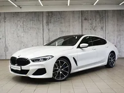 Biel mineralna metalizowany Używany 2019 BMW 840 Performance Coupe | 266 900 zł