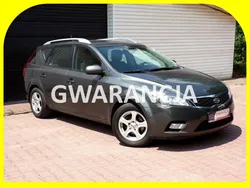 Szary Używany 2010 Kia Ceed 2 Kombi | 17 990 zł (Uczciwa cena)