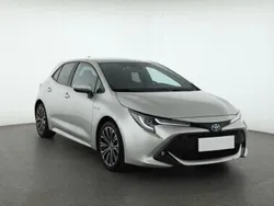 Srebrny Używany 2019 Toyota Corolla Hatchback | 82 999 zł (Dobra cena)