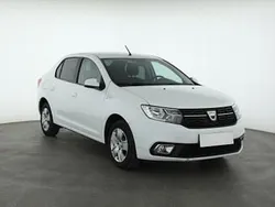 Biały Używany 2019 Dacia Logan Sedan/Limuzyna | 30 999 zł (Uczciwa cena)