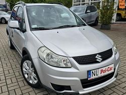 Srebrny (metalik) Używany 2012 Suzuki SX4 SUV | 24 900 zł