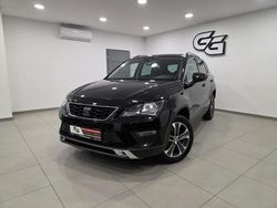 Czarny (metalik) Używany 2018 Seat Ateca SUV | 64 999 zł (Uczciwa cena)