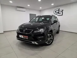 Czarny (metalik) Używany 2018 Seat Ateca SUV | 64 999 zł (Dobra cena)