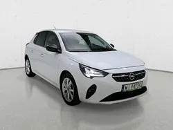 Biały Używany 2022 Opel Corsa Hatchback | 28 500 zł (Super Cena)