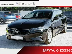 Czarny Używany 2021 Opel Insignia Elegance Kombi | 74 800 zł (Uczciwa cena)