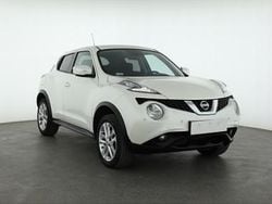 Biały Używany 2018 Nissan Juke SUV | 51 999 zł (Uczciwa cena)