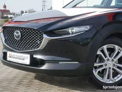 Czarny Używany 2020 Mazda CX-30 SUV | 89 999 zł (Uczciwa cena)