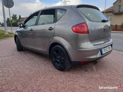 Szary Używany 2006 Seat Altea Minivan | 8900 zł (Uczciwa cena)