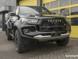 Grafitowy Nowe 2024 Toyota HiLux Sport Pickup | 292 371 zł