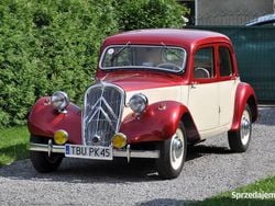 Używany 1952 Citroën Traction Avant Kombi | 90 000 zł