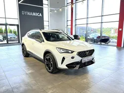 Biały (metalik) Używany 2022 Cupra Formentor SUV | 120 900 zł (Dość drogi)