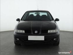 Czarny Używany 2004 Seat Toledo Sedan/Limuzyna | 3999 zł (Dobra cena)