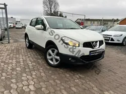 Biały Używany 2013 Nissan Qashqai SUV | 27 800 zł (Super Cena)