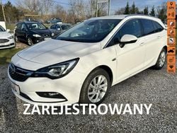 Biały Używany 2017 Opel Astra Kombi | 30 400 zł (Uczciwa cena)