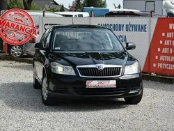 Czarny Używany 2011 Skoda Octavia Hatchback | 14 900 zł (Uczciwa cena)