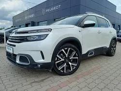 Biały Używany 2020 Citroën C5 Aircross Shine SUV | 83 990 zł (Drogi)