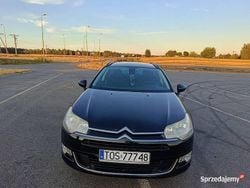 Czarny Używany 2008 Citroën C5 Kombi | 13 900 zł (Uczciwa cena)