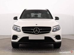 Biały Używany 2017 Mercedes GLC220 SUV | 114 999 zł (Super Cena)