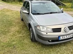Używany 2004 Renault Mégane II | 4400 zł (Uczciwa cena)