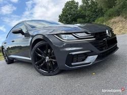 Szary Używany 2020 VW Arteon Sedan/Limuzyna | 119 900 zł