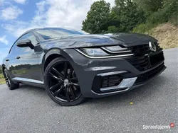 Szary Używany 2020 VW Arteon Sedan/Limuzyna | 119 900 zł (Drogi)