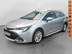 Srebrny Używany 2023 Toyota Corolla Comfort Kombi | 97 000 zł (Uczciwa cena)