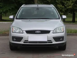Srebrny Używany 2005 Ford Focus Kombi | 8999 zł (Dość drogi)