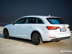 Biały Używany 2016 Audi A4 Kombi | 69 999 zł (Dość drogi)