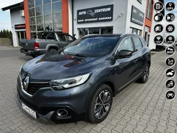 Grafitowy (metalik) Używany 2018 Renault Kadjar SUV | 56 900 zł (Uczciwa cena)