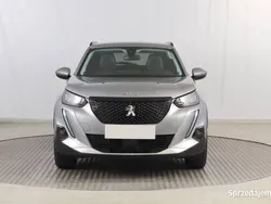 Szary Używany 2020 Peugeot 2008 SUV | 73 999 zł (Drogi)