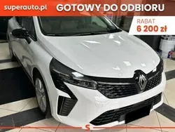 Inny kolor Nowe 2025 Renault Clio V Evolution Hatchback | 74 400 zł (Uczciwa cena)