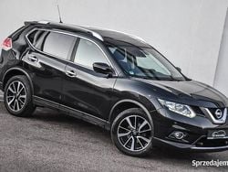 Czarny Używany 2016 Nissan X-Trail Tekna SUV | 54 699 zł (Uczciwa cena)